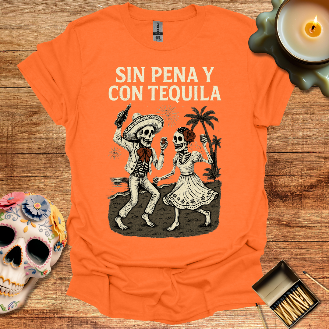 🔥 Sin Pena y Con Tequila – ¡La Fiesta No Tiene Fin! 🔥