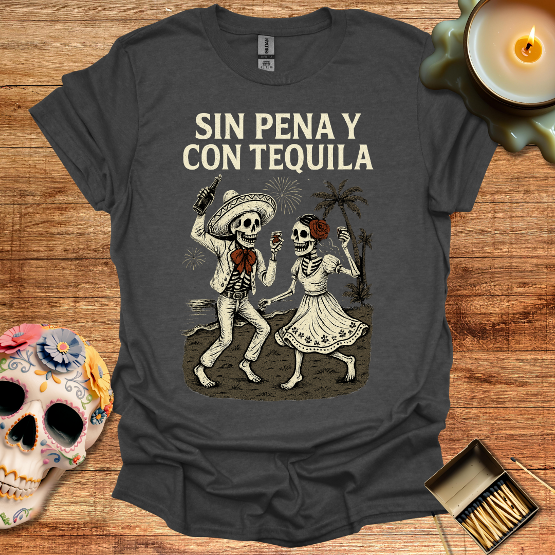 🔥 Sin Pena y Con Tequila – ¡La Fiesta No Tiene Fin! 🔥