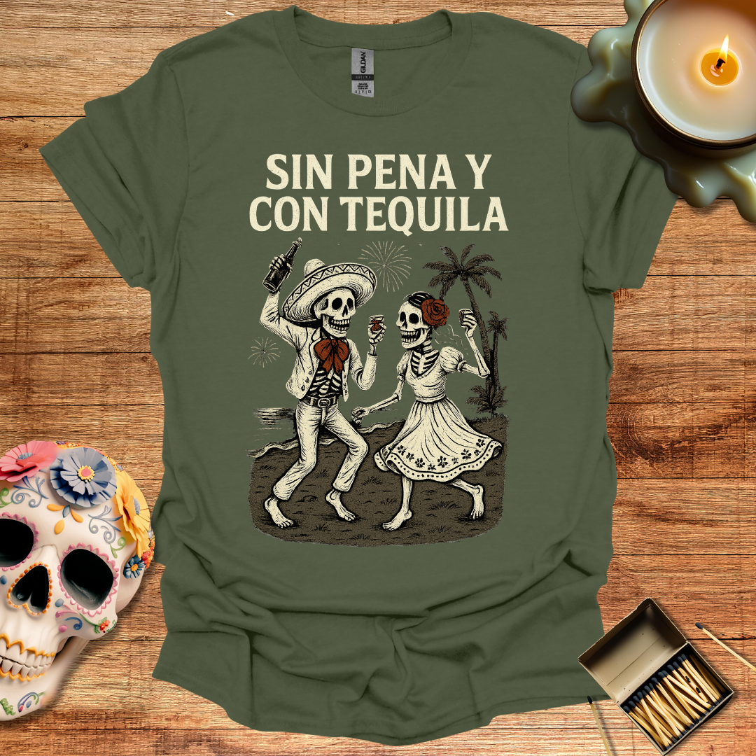 🔥 Sin Pena y Con Tequila – ¡La Fiesta No Tiene Fin! 🔥