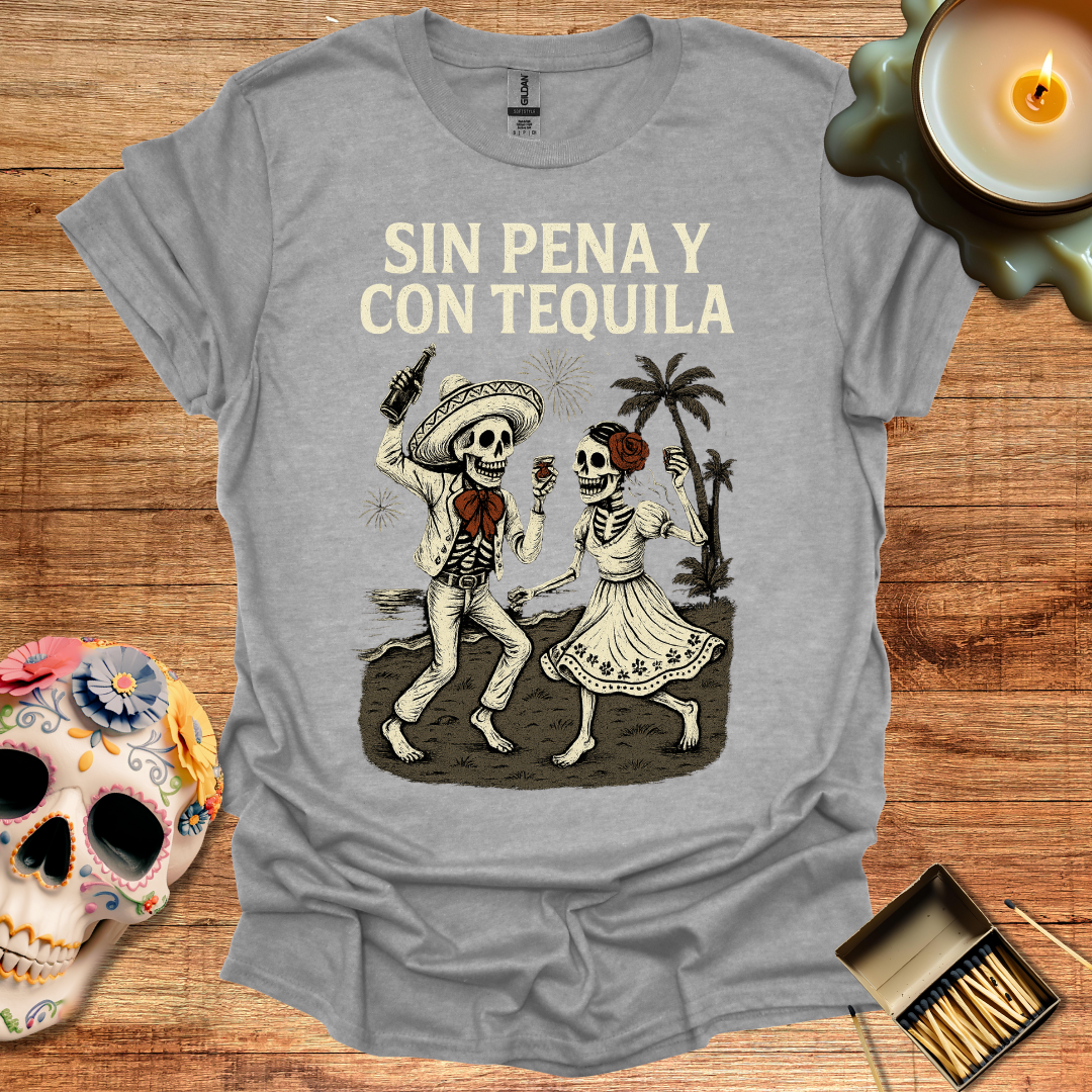 🔥 Sin Pena y Con Tequila – ¡La Fiesta No Tiene Fin! 🔥