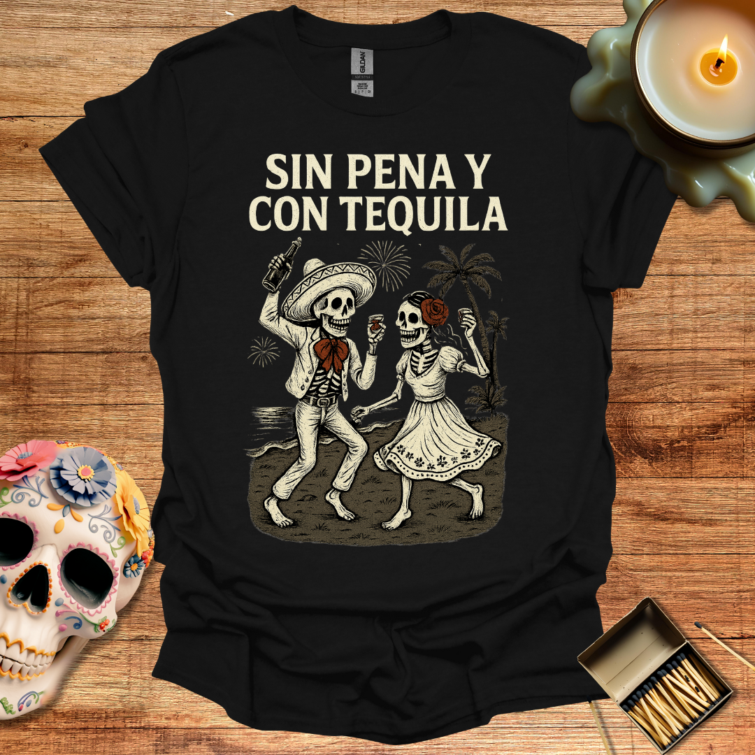 🔥 Sin Pena y Con Tequila – ¡La Fiesta No Tiene Fin! 🔥