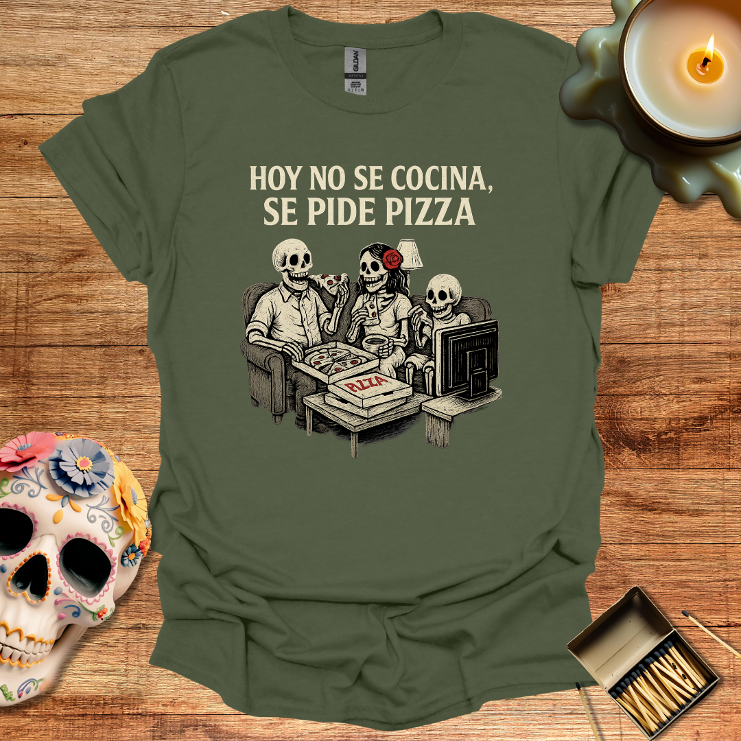 🍕 Hoy No Se Cocina, ¡Se Pide Pizza! 2