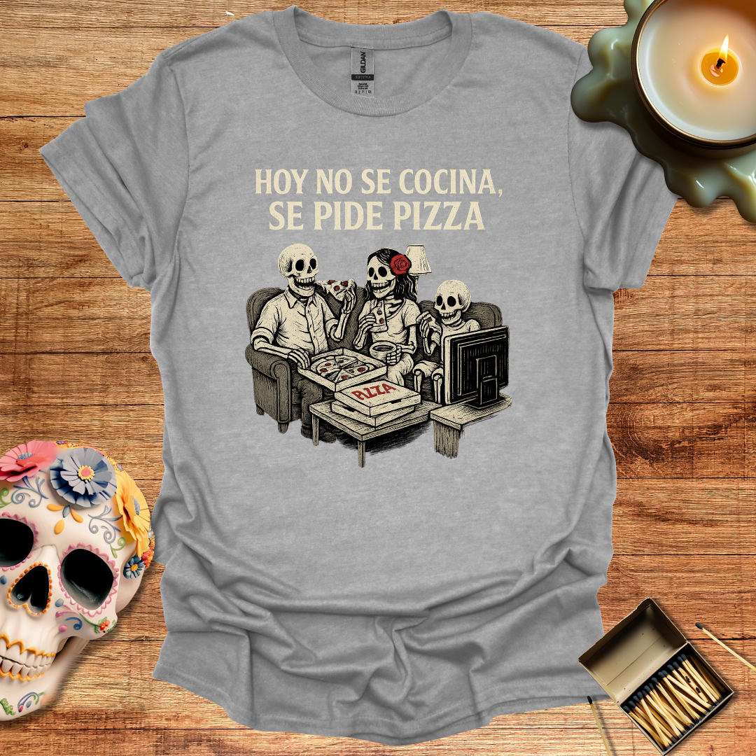 🍕 Hoy No Se Cocina, ¡Se Pide Pizza! 2