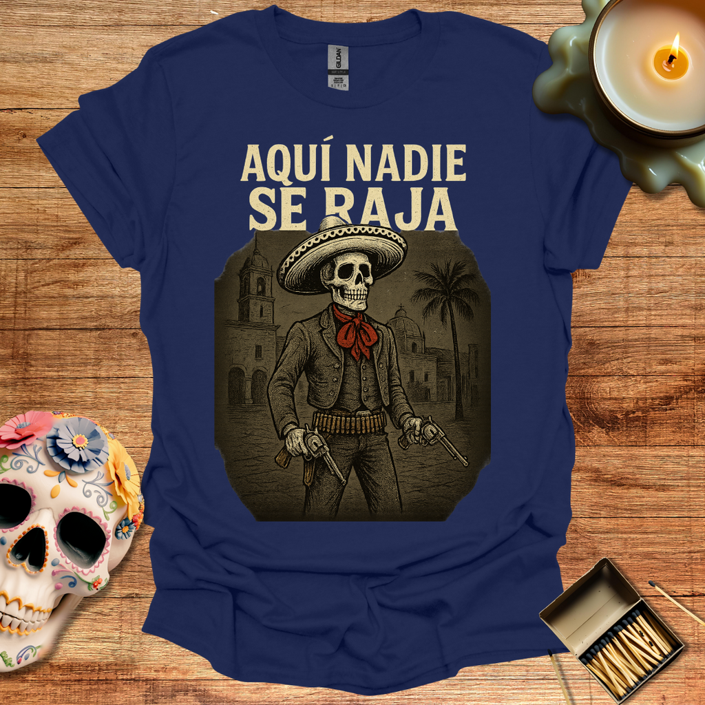 Aquí Nadie se Raja