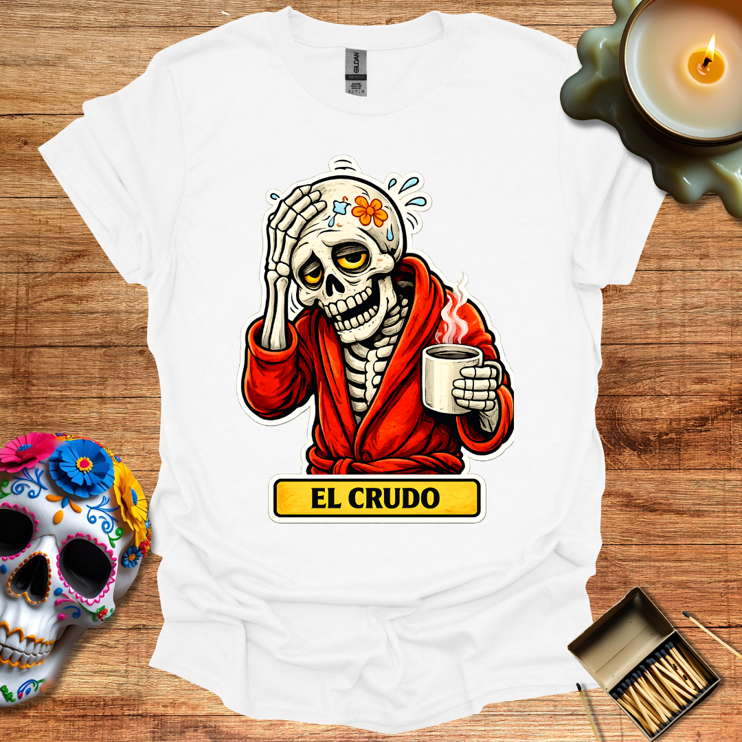 El Crudo – Lotería Hasta Los Huesos