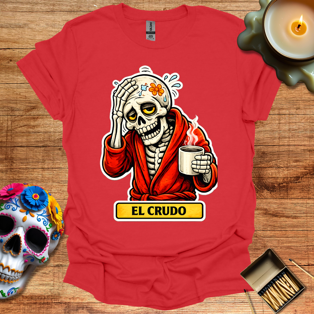 El Crudo – Lotería Hasta Los Huesos