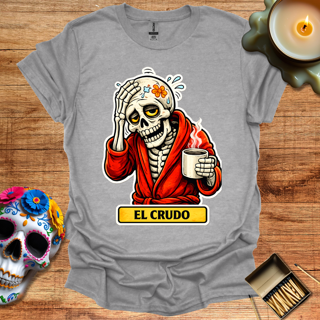 El Crudo – Lotería Hasta Los Huesos