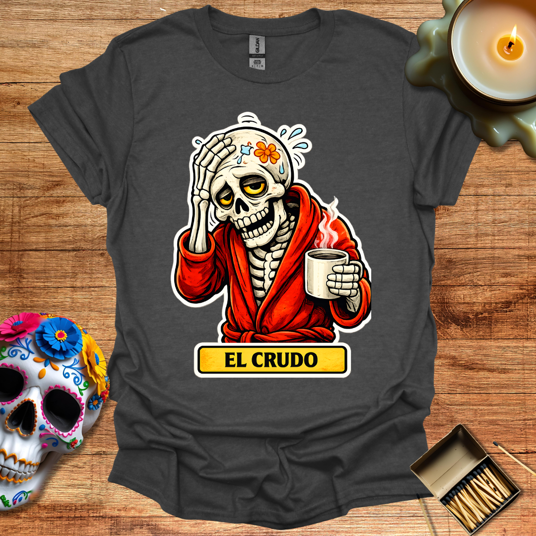 El Crudo – Lotería Hasta Los Huesos