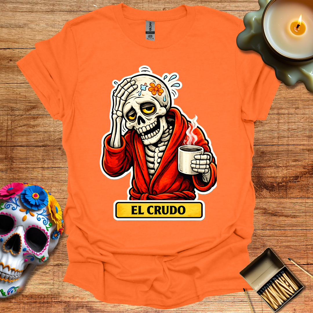 El Crudo – Lotería Hasta Los Huesos