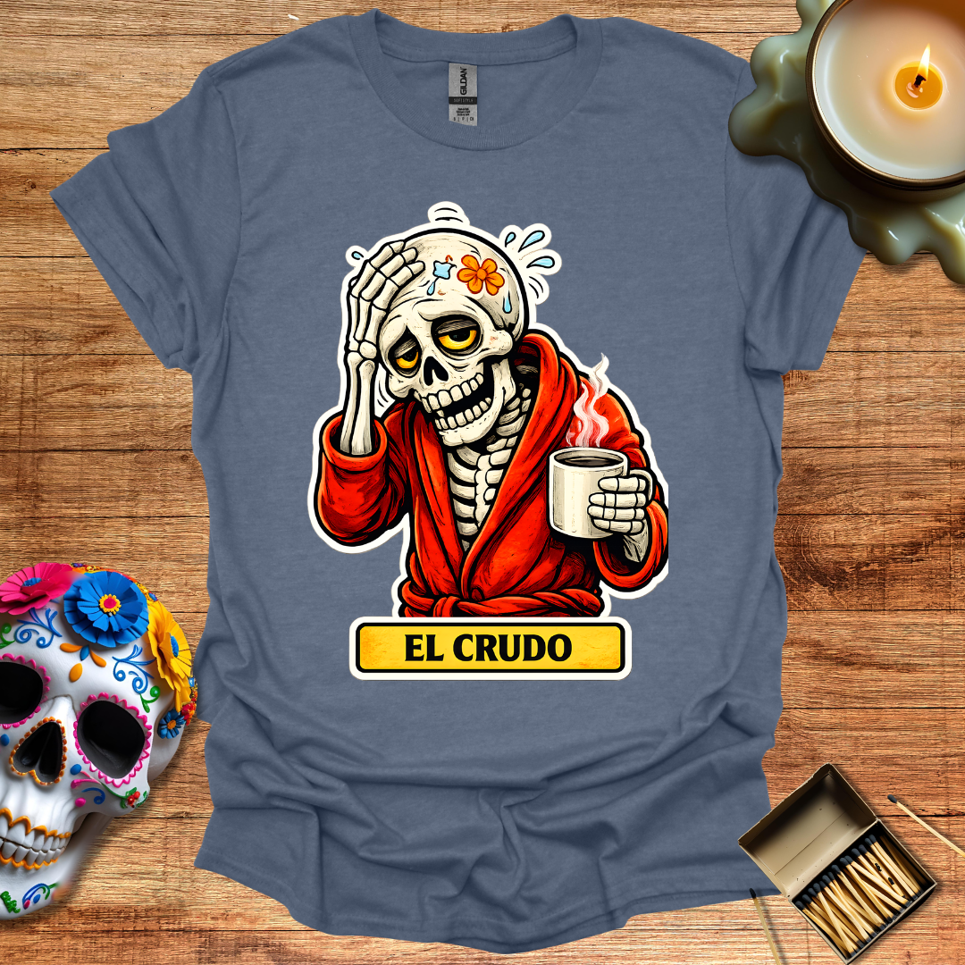 El Crudo – Lotería Hasta Los Huesos