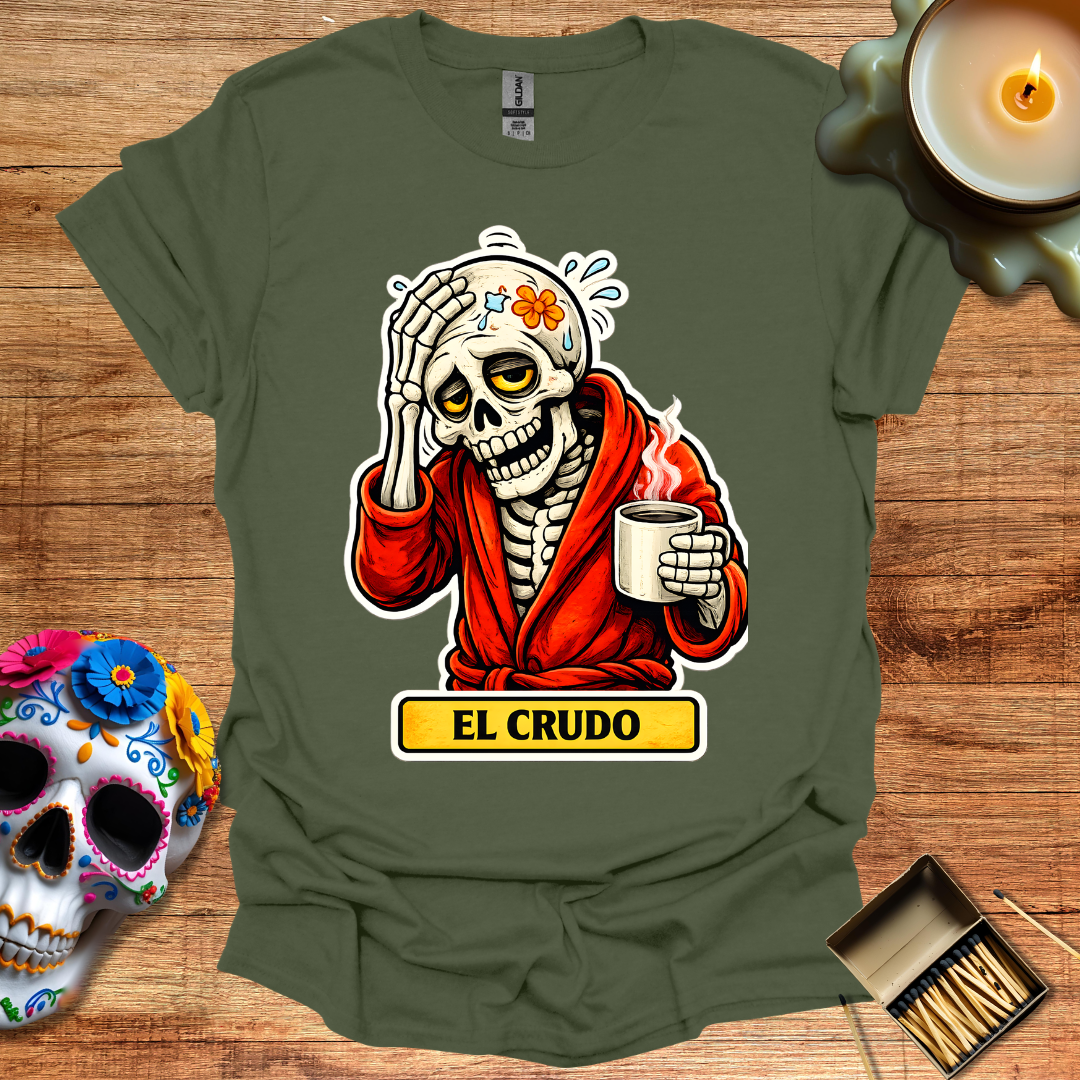 El Crudo – Lotería Hasta Los Huesos