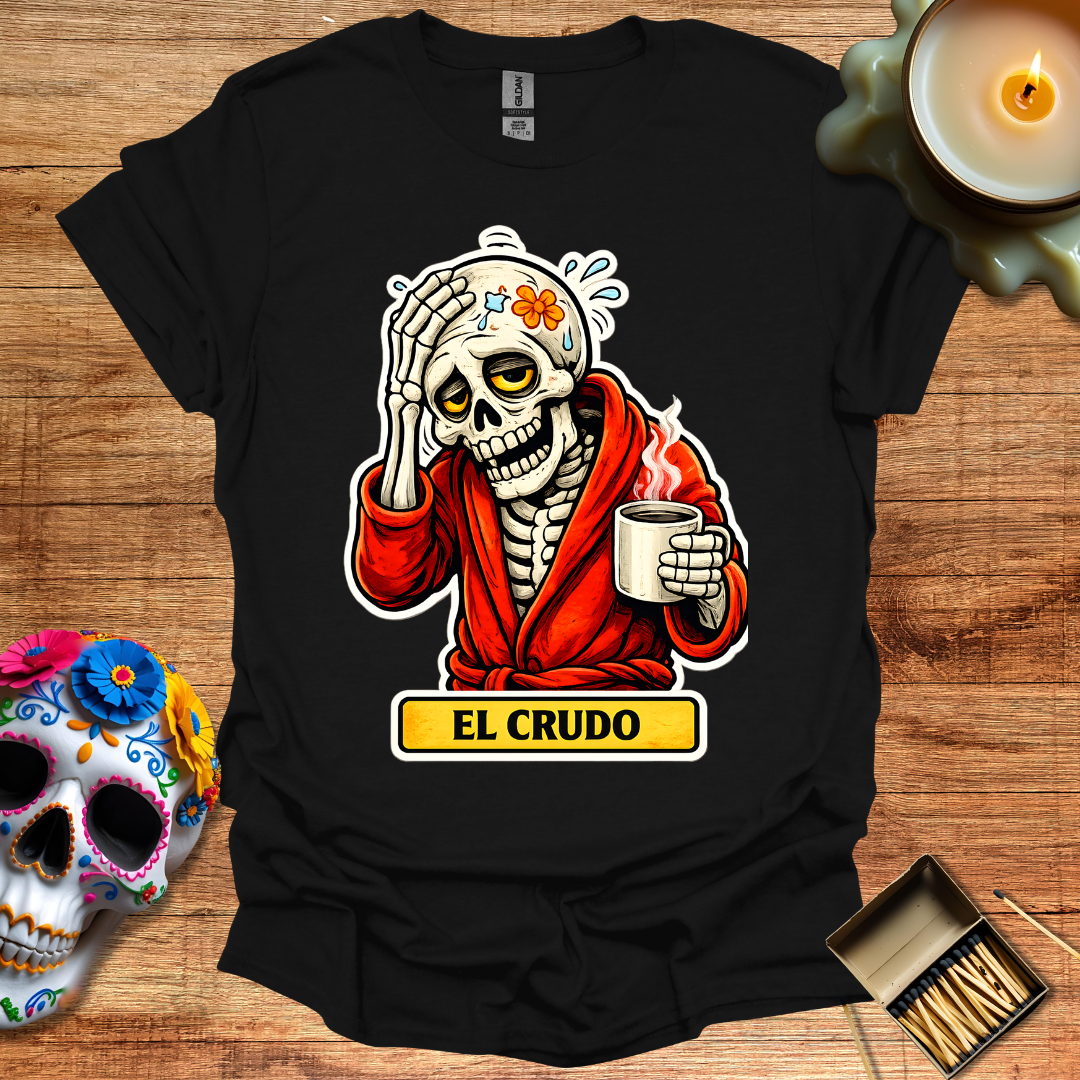 El Crudo – Lotería Hasta Los Huesos