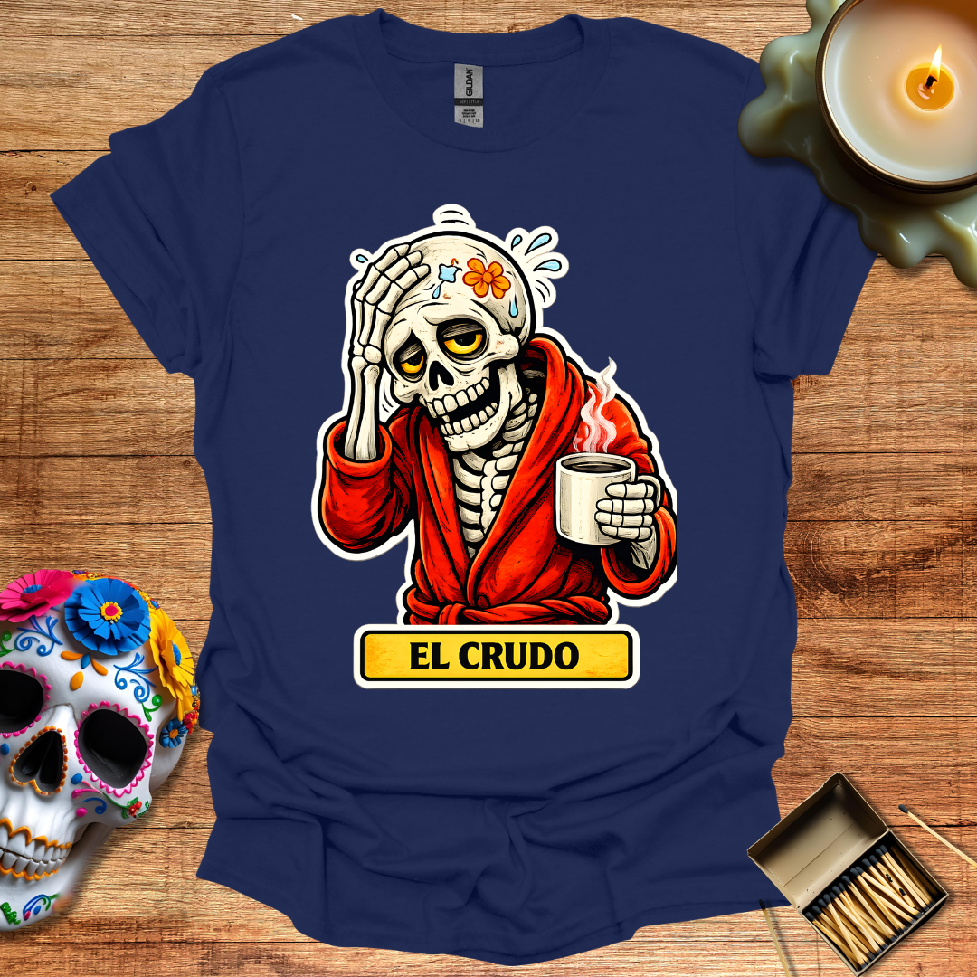 El Crudo – Lotería Hasta Los Huesos