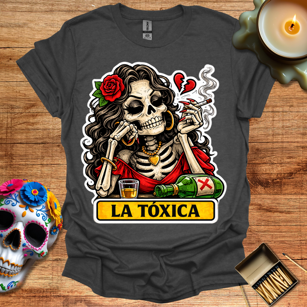 La Tóxica – Lotería Hasta Los Huesos