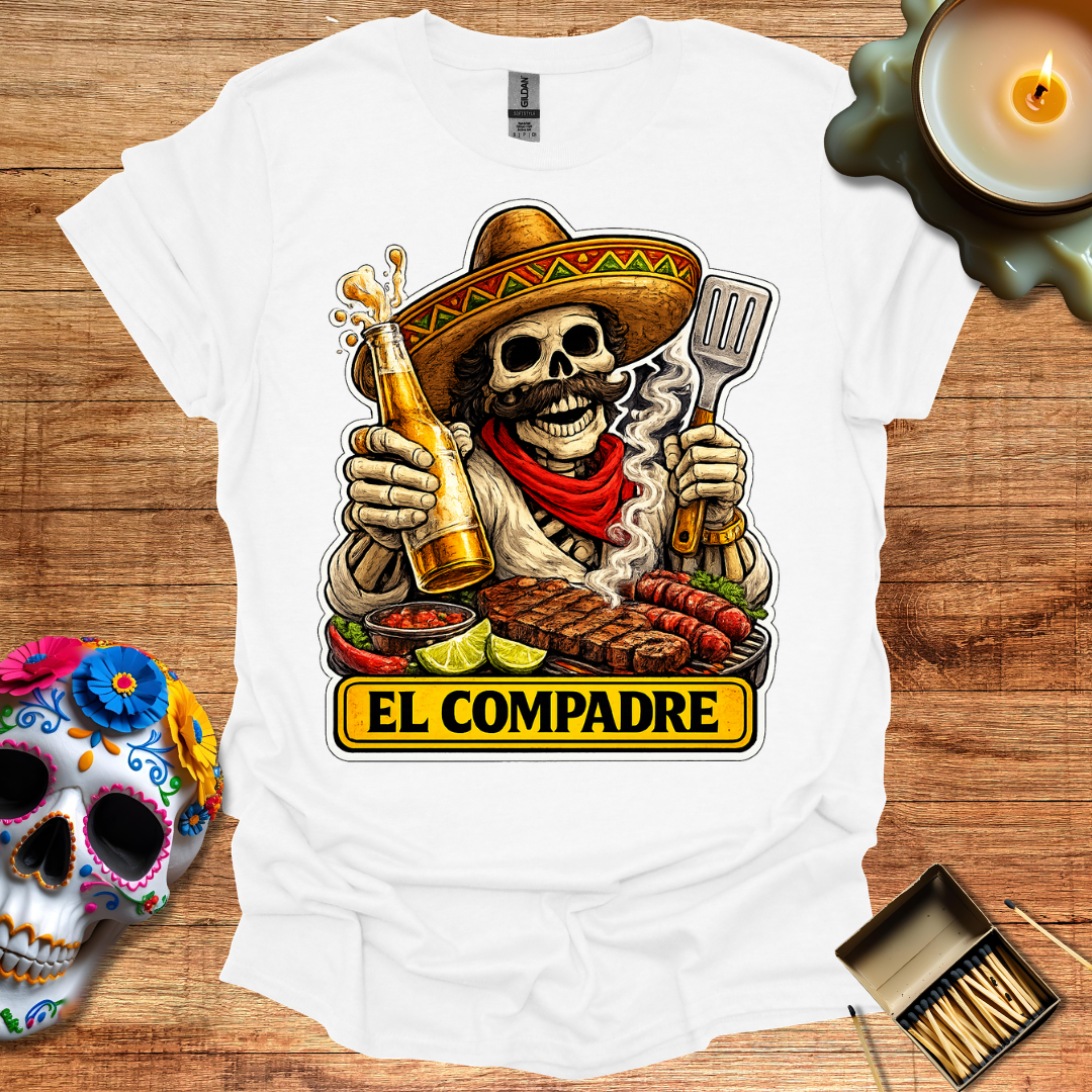 El Compadre – Lotería Hasta Los Huesos