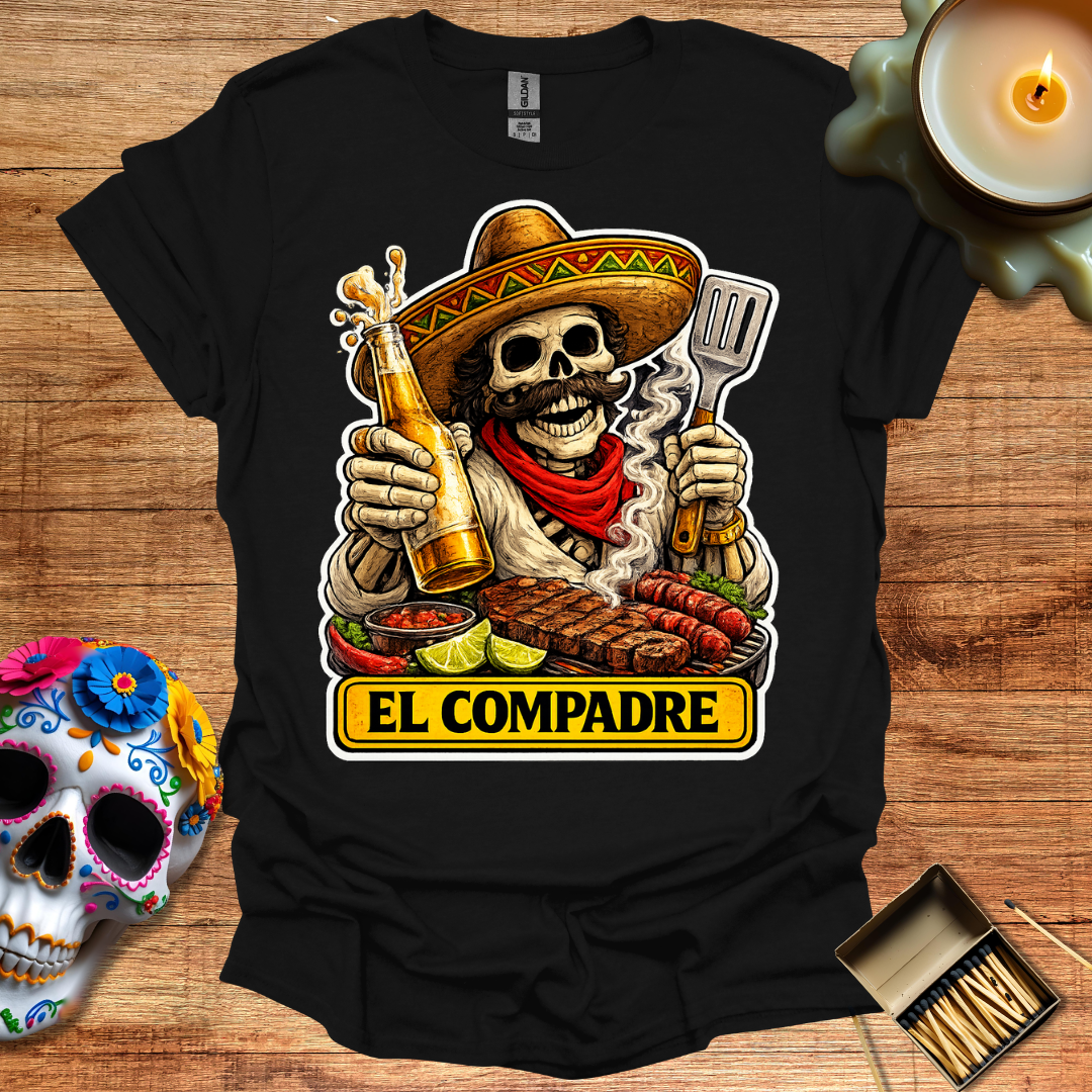 El Compadre – Lotería Hasta Los Huesos