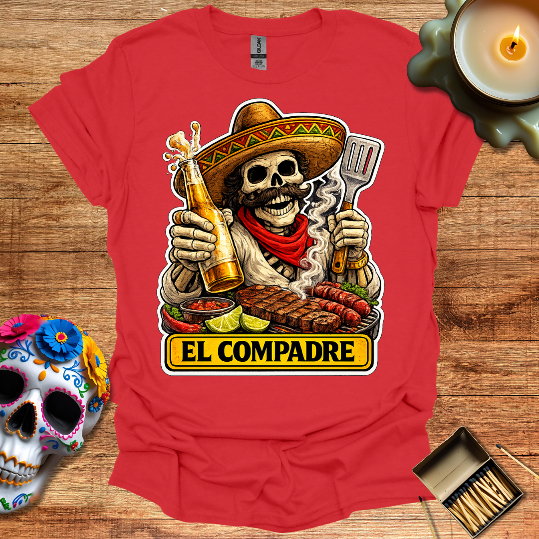 El Compadre – Lotería Hasta Los Huesos