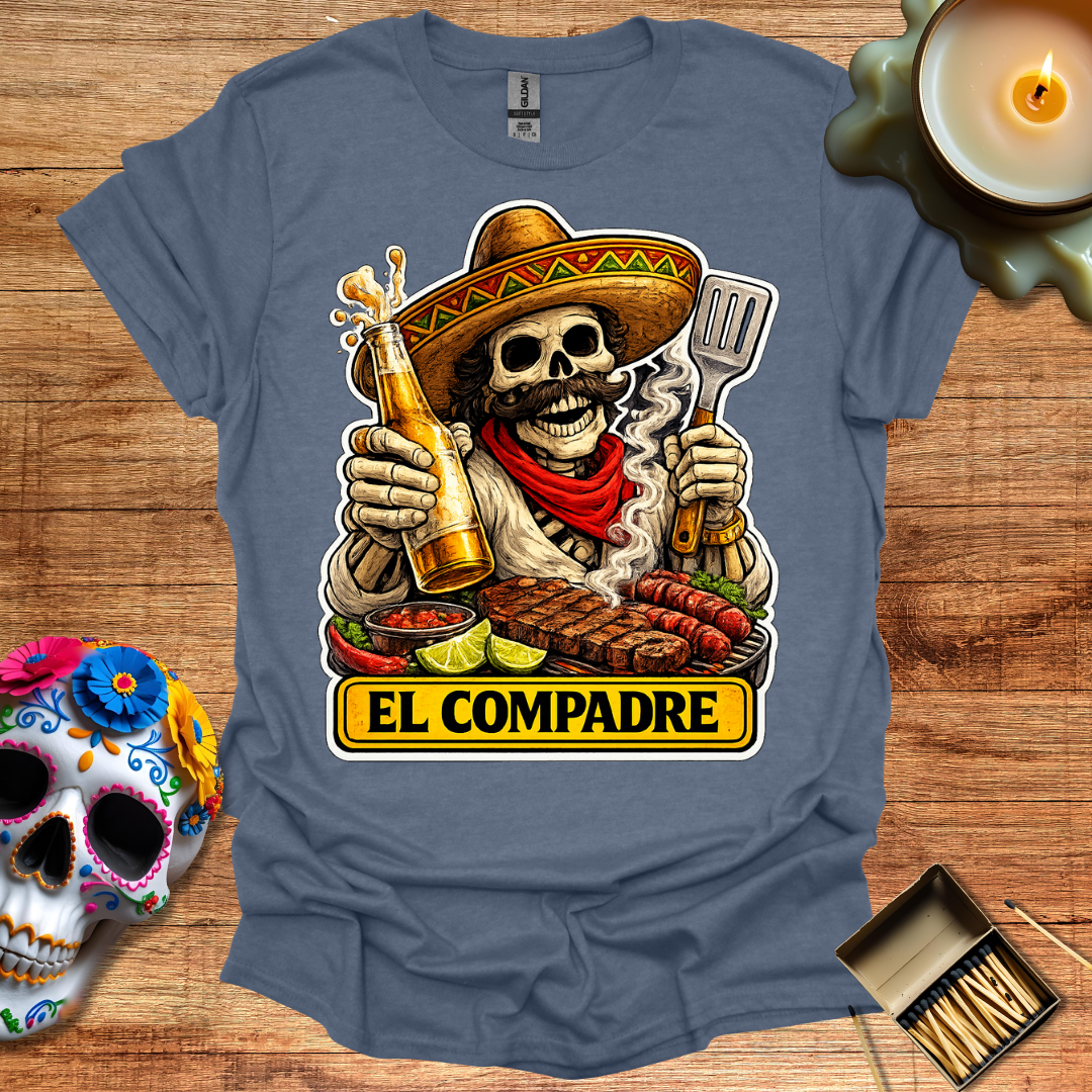 El Compadre – Lotería Hasta Los Huesos