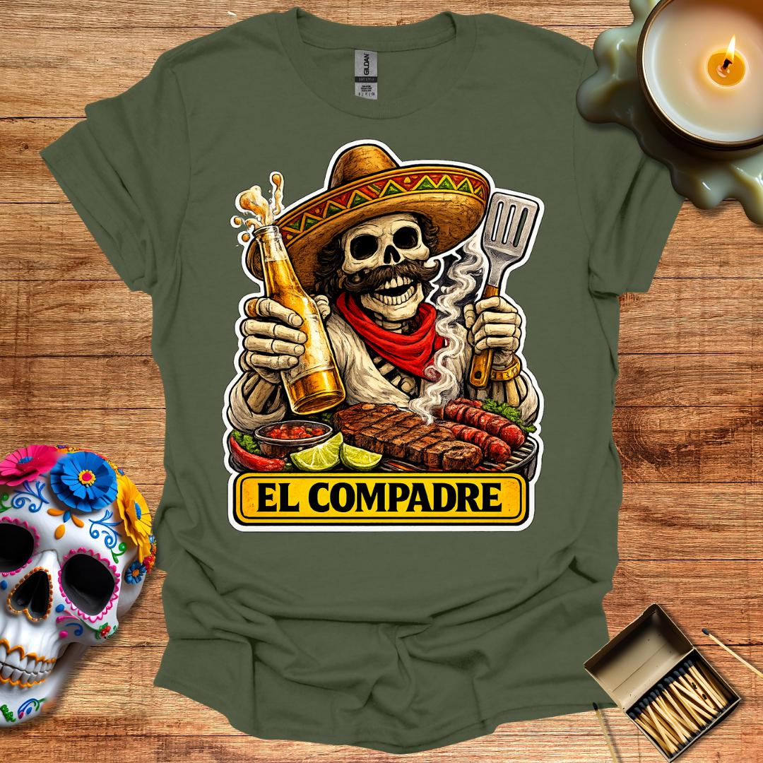 El Compadre – Lotería Hasta Los Huesos