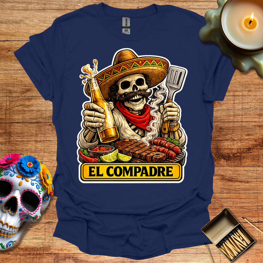 El Compadre – Lotería Hasta Los Huesos