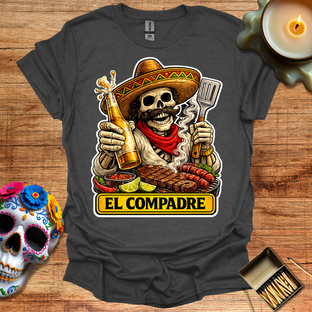 El Compadre – Lotería Hasta Los Huesos