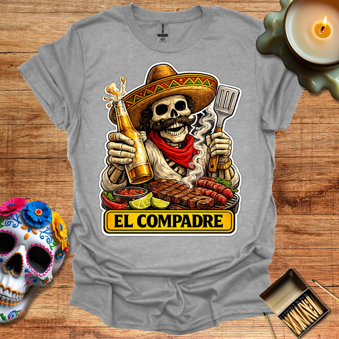 El Compadre – Lotería Hasta Los Huesos