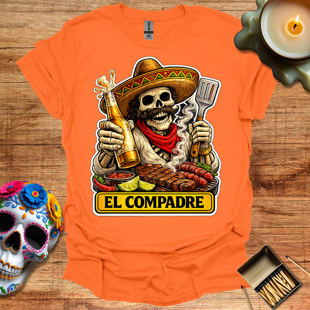El Compadre – Lotería Hasta Los Huesos