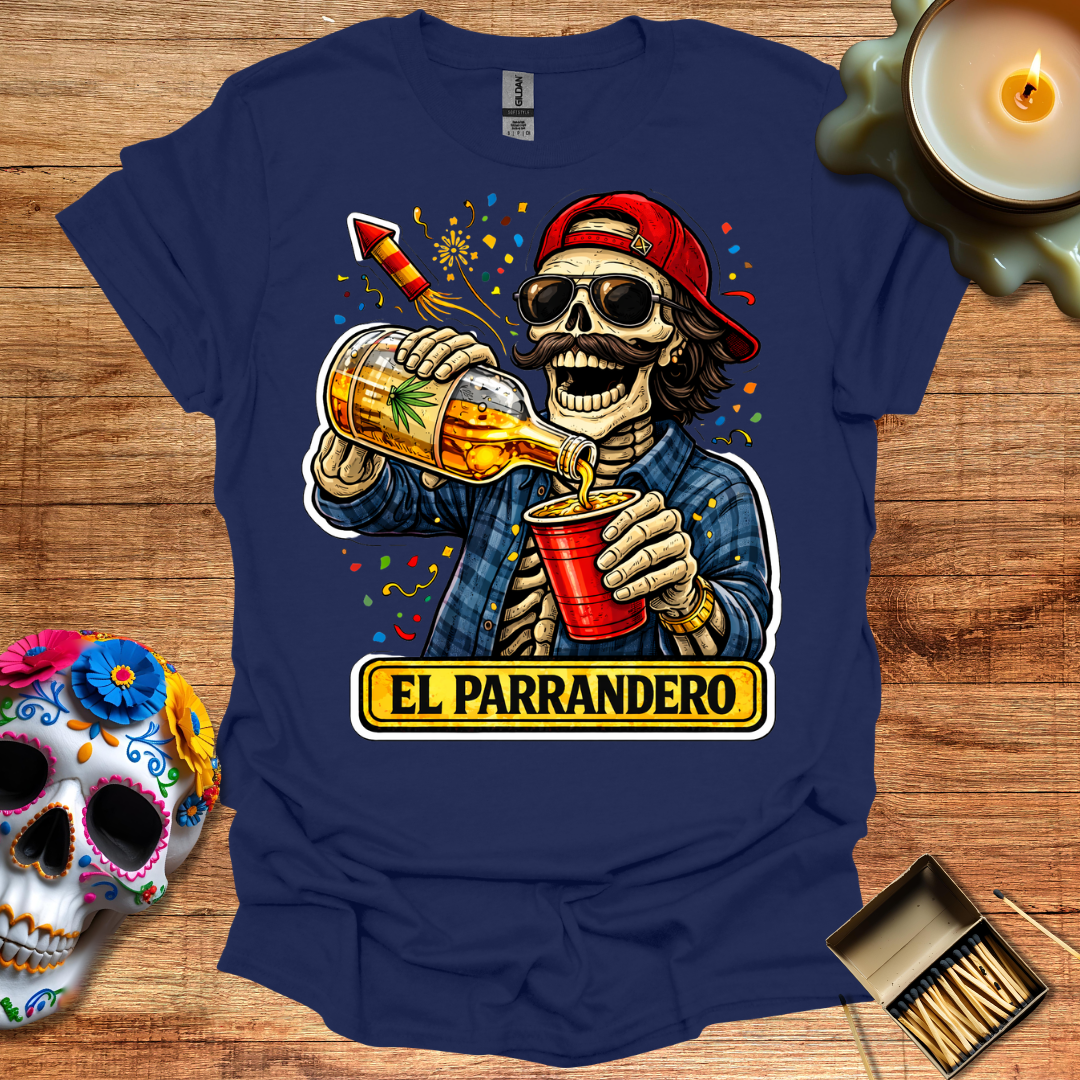 El Parrandero – Lotería Hasta Los Huesos