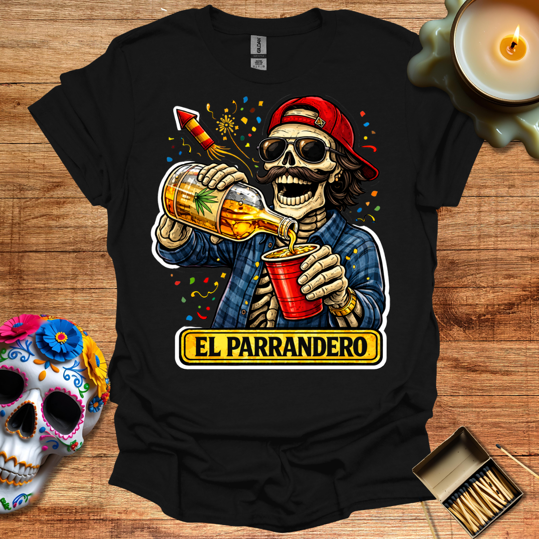 El Parrandero – Lotería Hasta Los Huesos