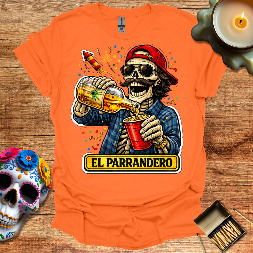 El Parrandero – Lotería Hasta Los Huesos