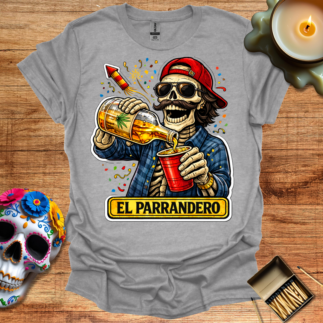 El Parrandero – Lotería Hasta Los Huesos