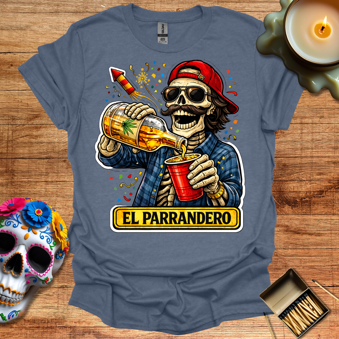 El Parrandero – Lotería Hasta Los Huesos