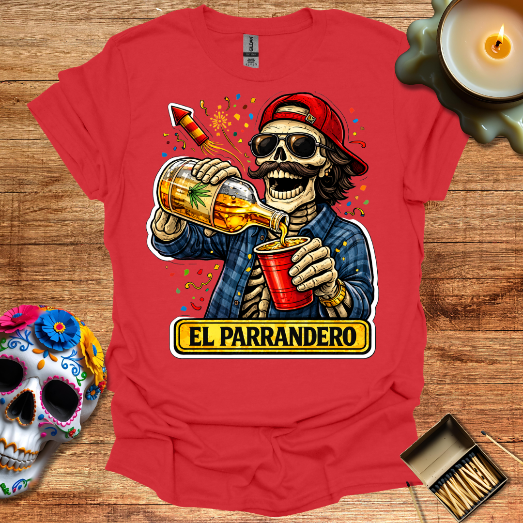 El Parrandero – Lotería Hasta Los Huesos