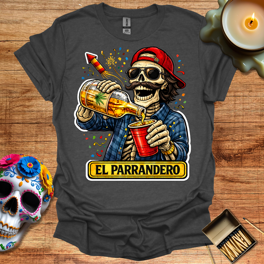 El Parrandero – Lotería Hasta Los Huesos