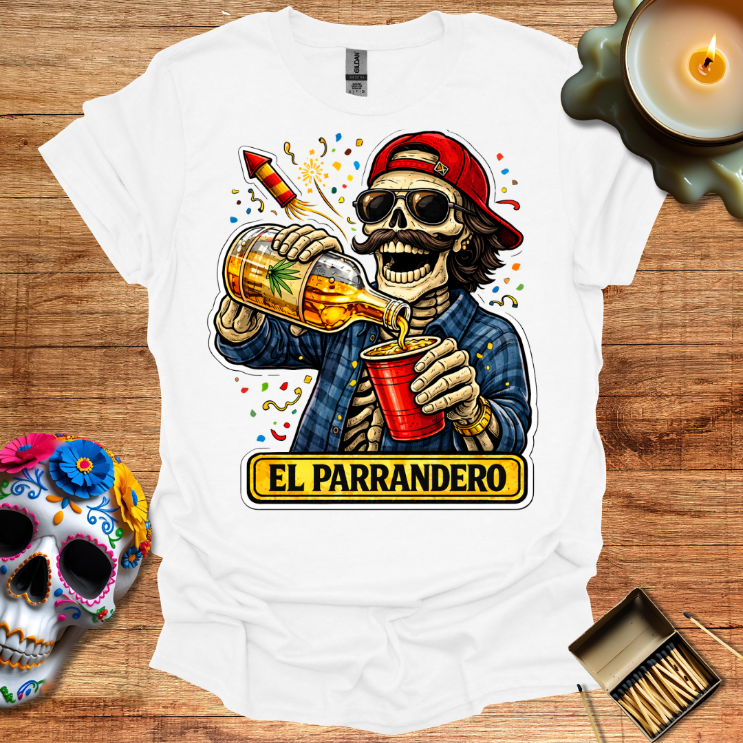 El Parrandero – Lotería Hasta Los Huesos