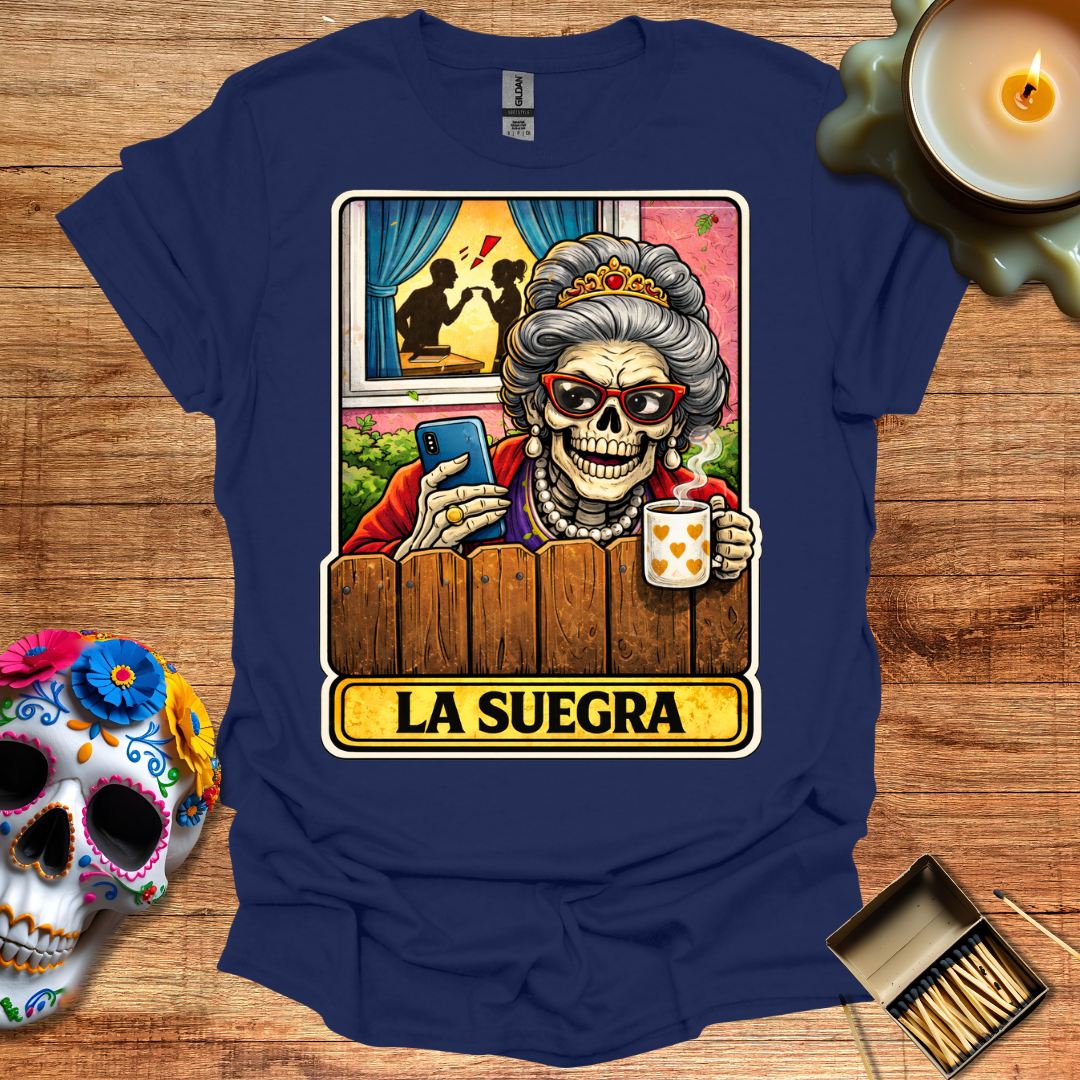 La Suegra – Lotería Hasta Los Huesos