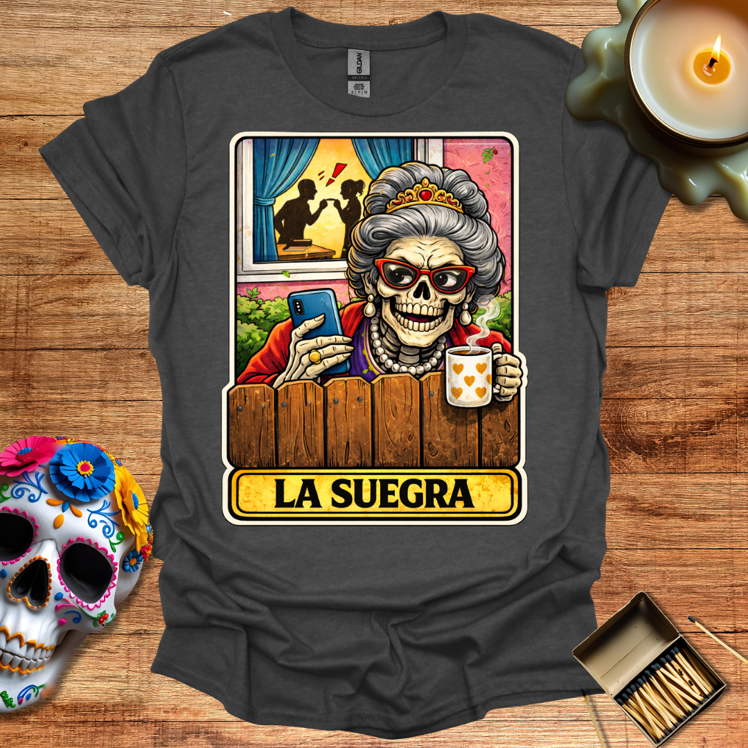La Suegra – Lotería Hasta Los Huesos