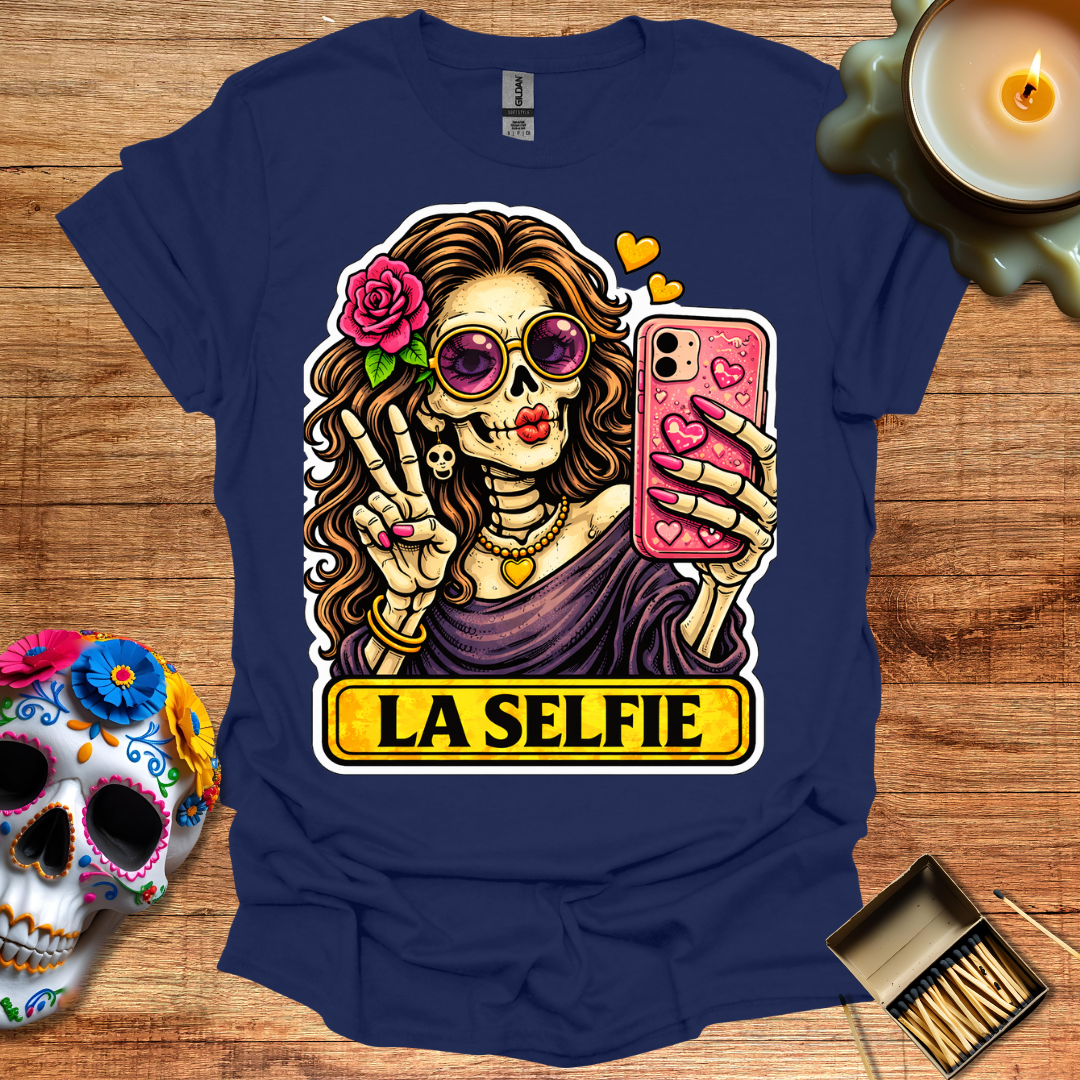 La Selfie – Lotería Hasta Los Huesos