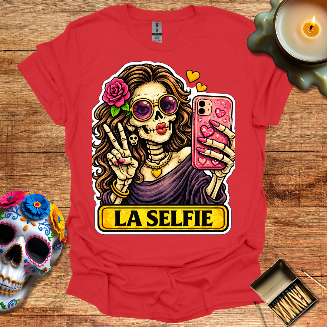 La Selfie – Lotería Hasta Los Huesos