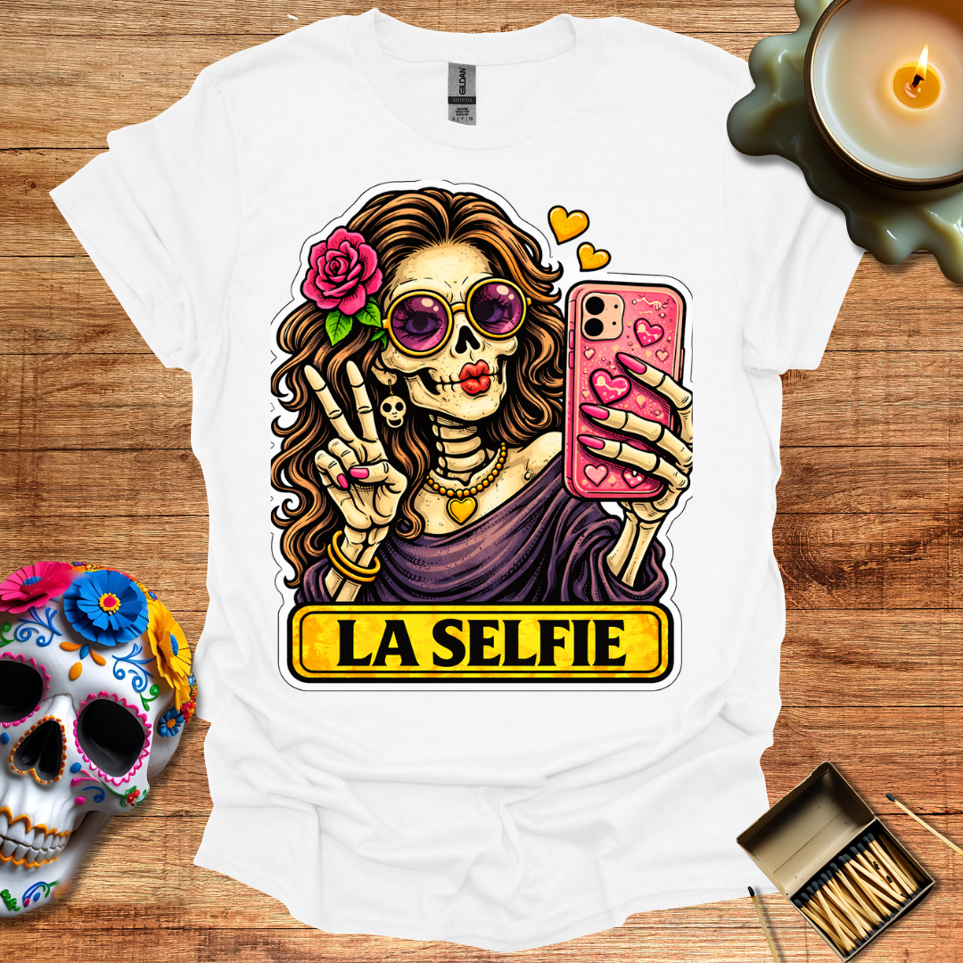 La Selfie – Lotería Hasta Los Huesos