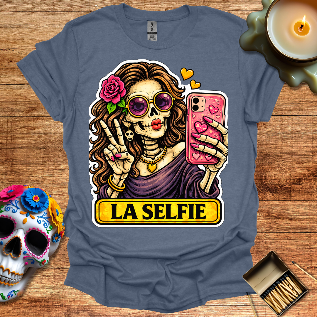 La Selfie – Lotería Hasta Los Huesos