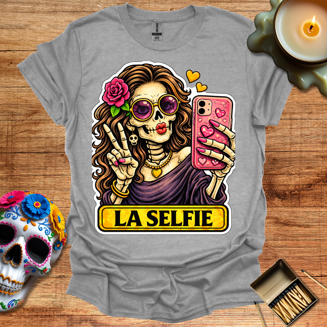 La Selfie – Lotería Hasta Los Huesos