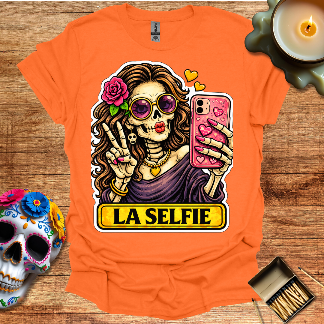 La Selfie – Lotería Hasta Los Huesos