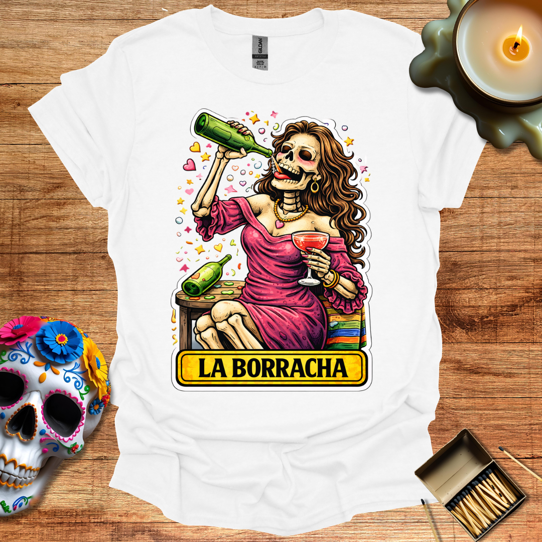 La Borracha – Lotería Hasta Los Huesos