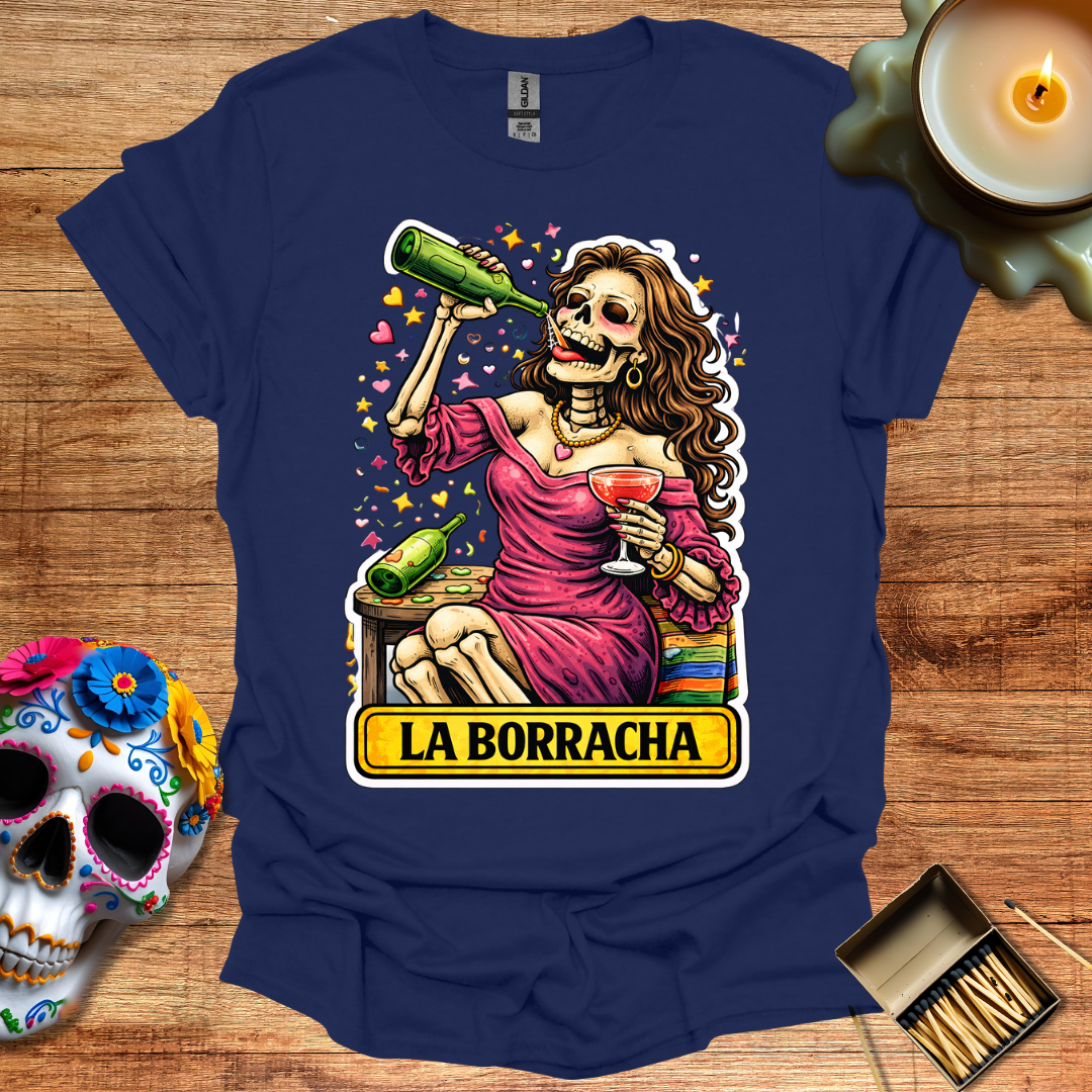 La Borracha – Lotería Hasta Los Huesos