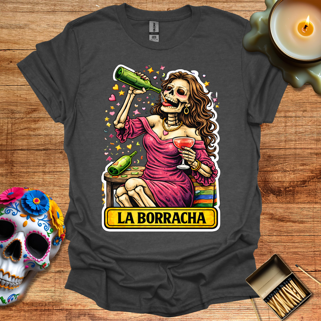 La Borracha – Lotería Hasta Los Huesos