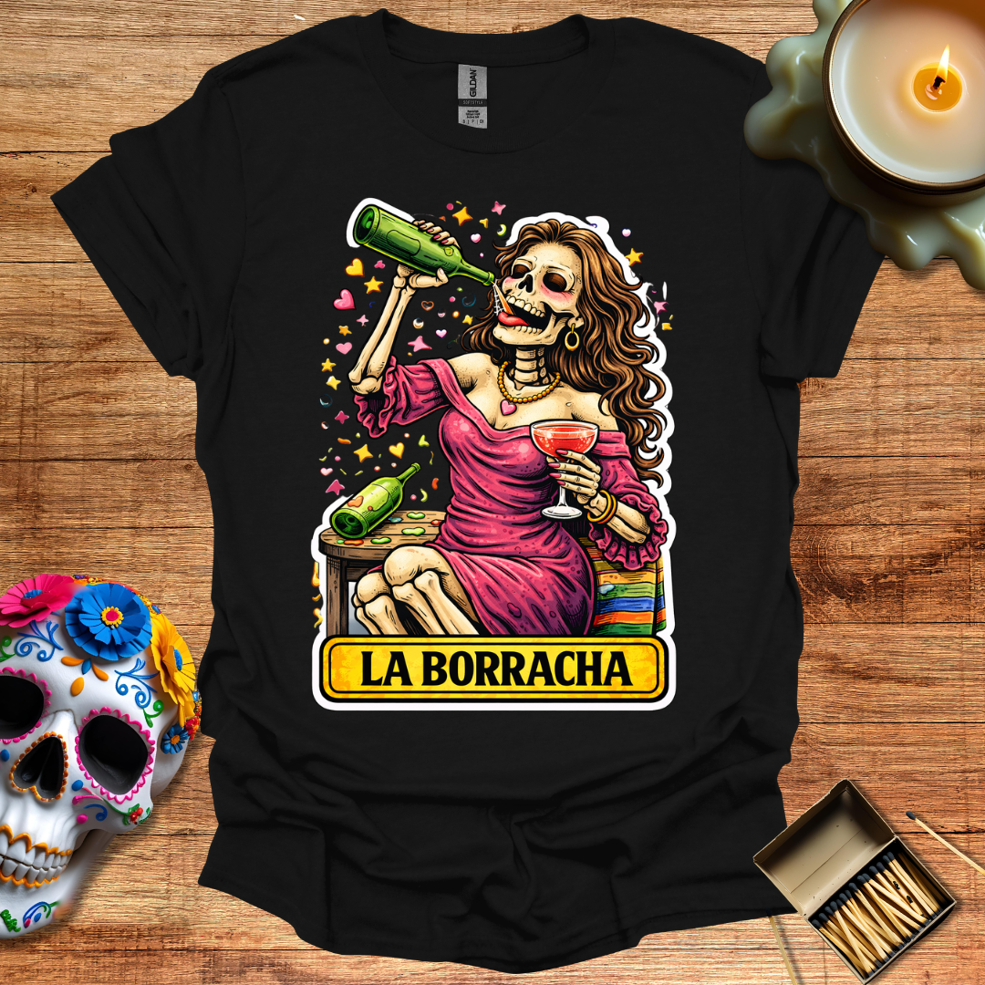 La Borracha – Lotería Hasta Los Huesos