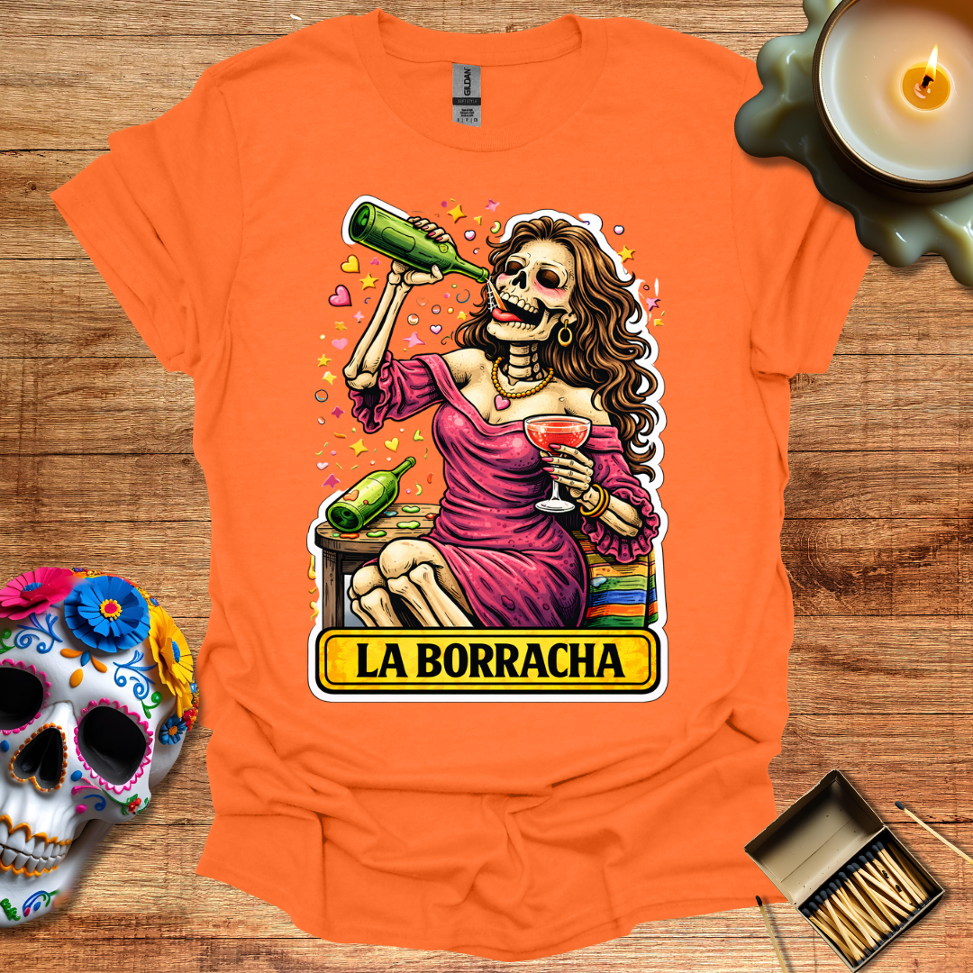 La Borracha – Lotería Hasta Los Huesos