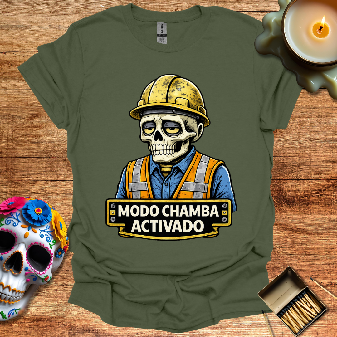 Modo Chamba Activado