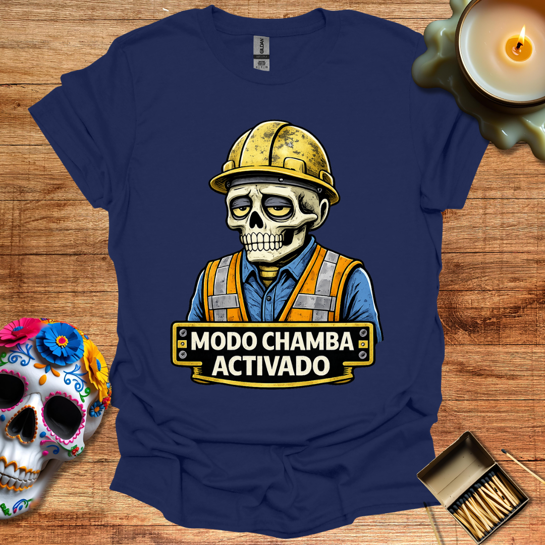 Modo Chamba Activado